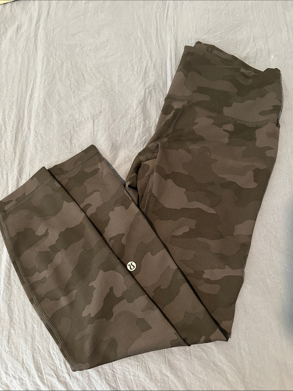 lululemon athletica Women's Camo Leggings